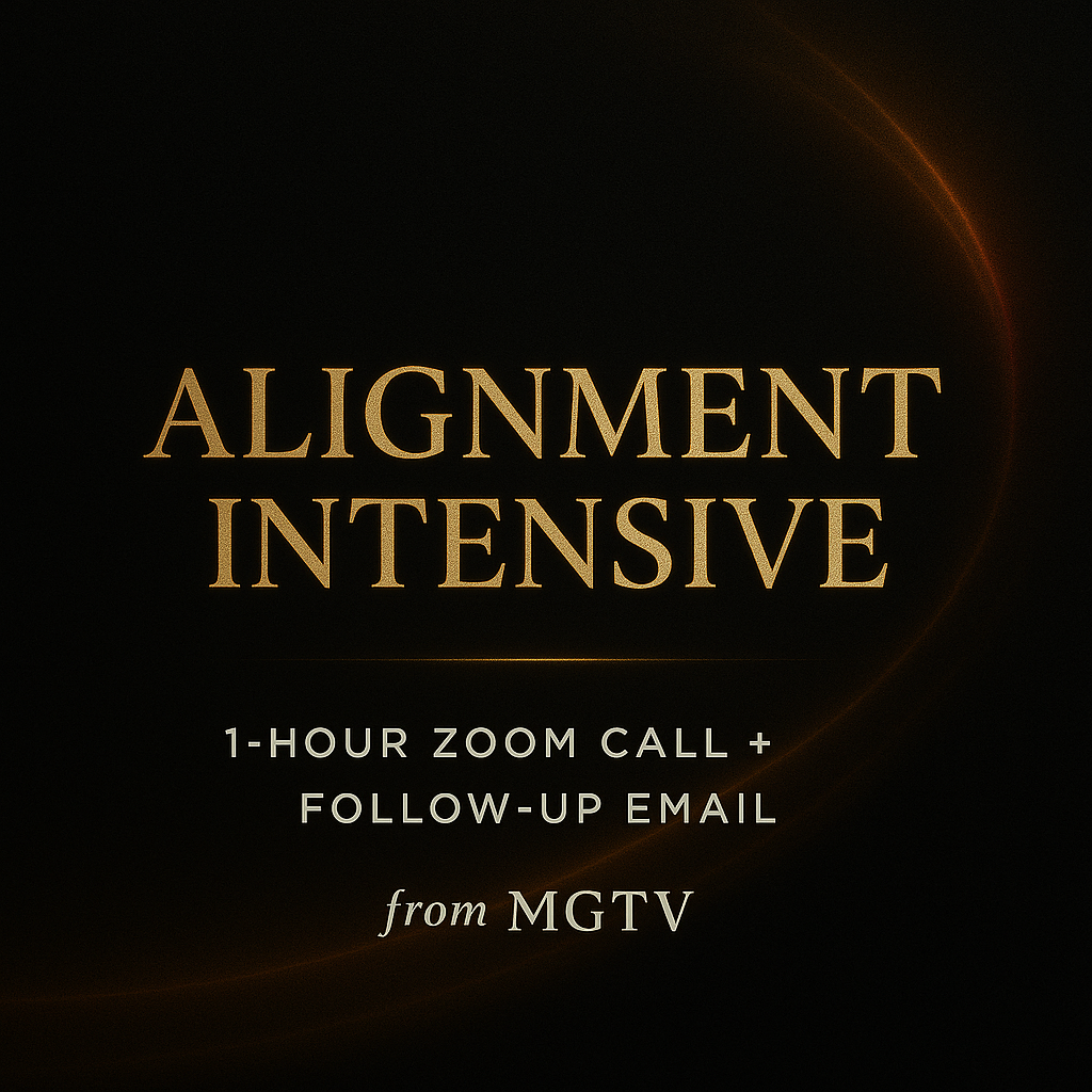 Alignment Intensive
